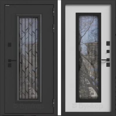 Дверь BN-11 Тепло Про