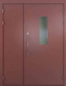 Противопожарная дверь DZ323